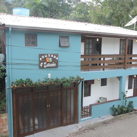Pousada Quatro Estacoes Trindade  Exterior photo