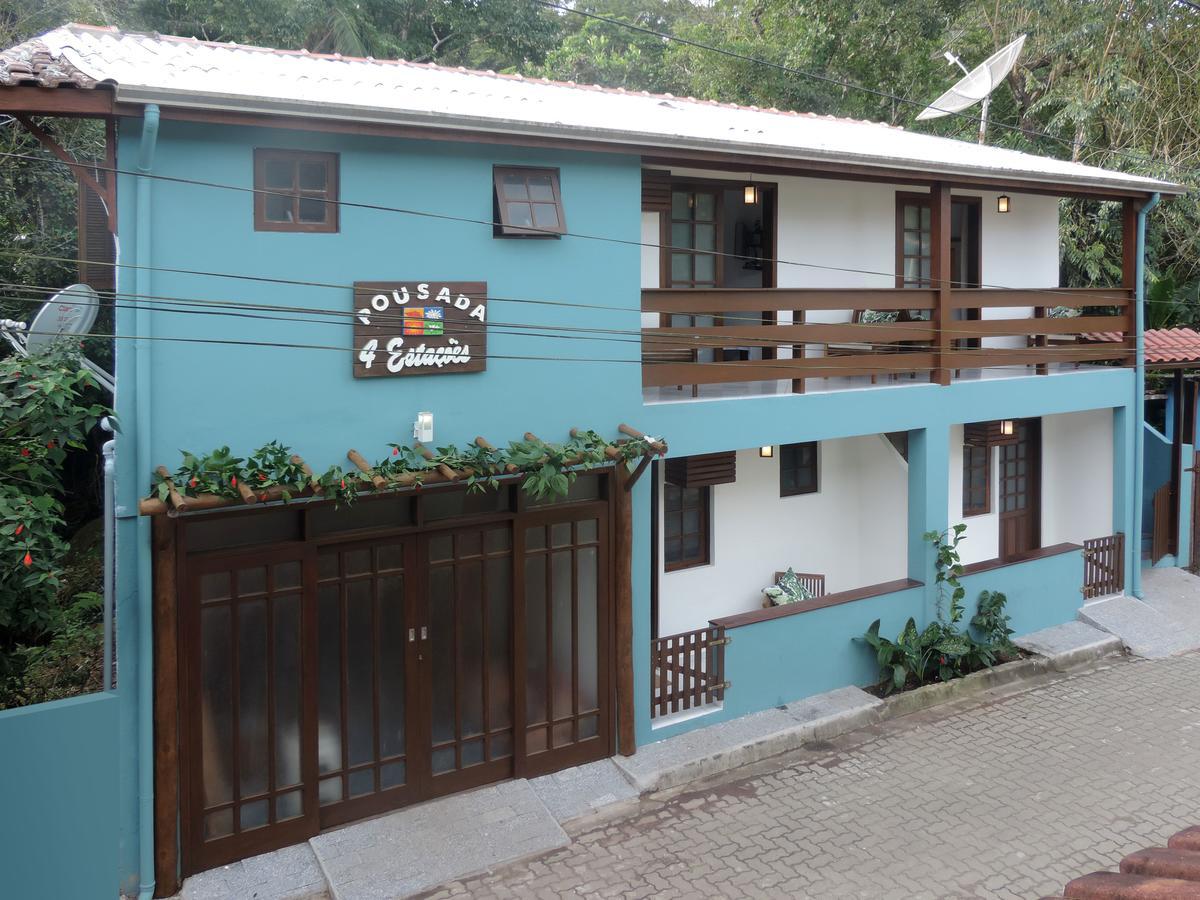 Pousada Quatro Estacoes Trindade  Exterior photo